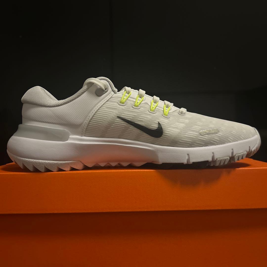 シューズ(男性用) NIKE FREE GOLF NN W 25.5cm