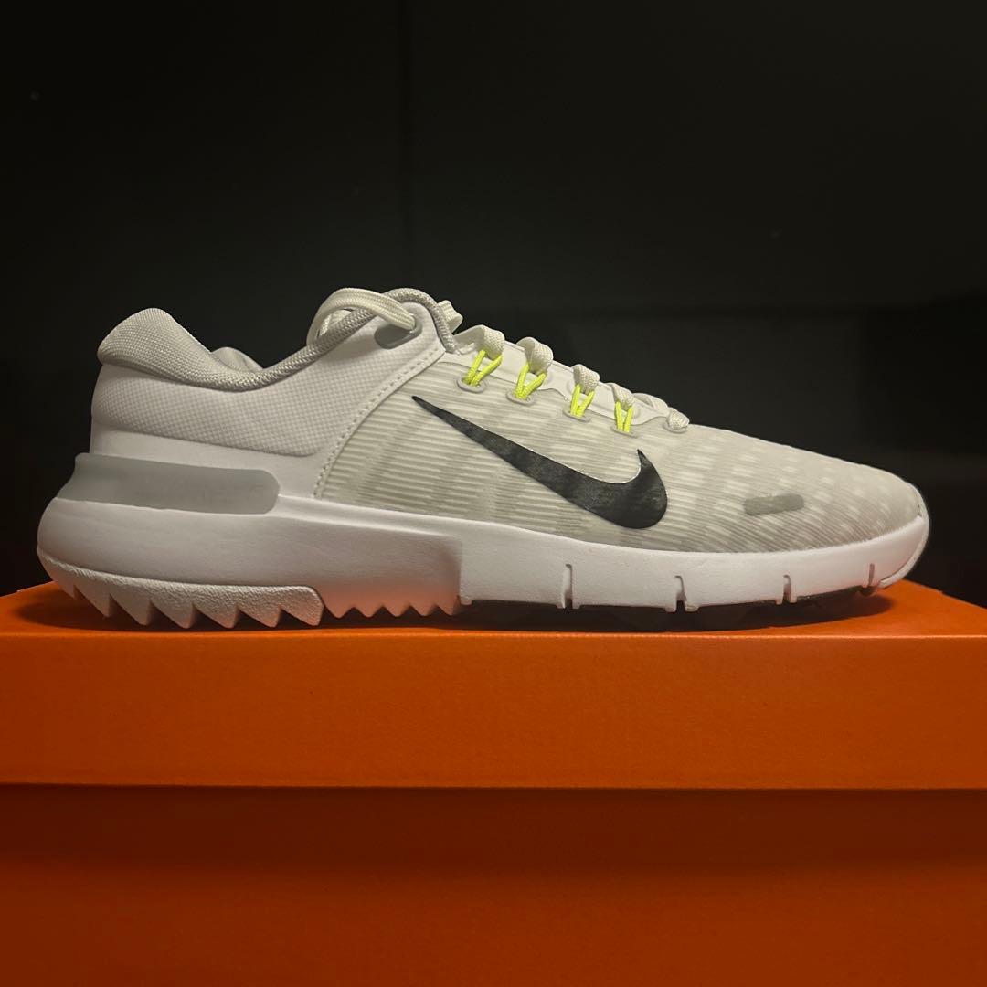 シューズ(男性用) NIKE FREE GOLF NN W 25.5cm