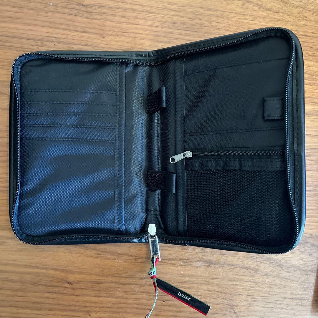 Orobianco オロビアンコ ナーシェレ ビジネスリュック& 小物入れ