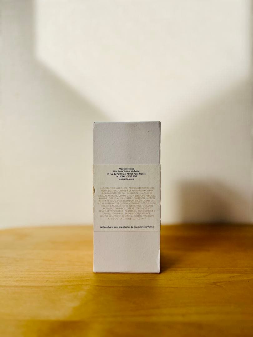 SUN SONG LOUIS VUITTON 香水 100ml