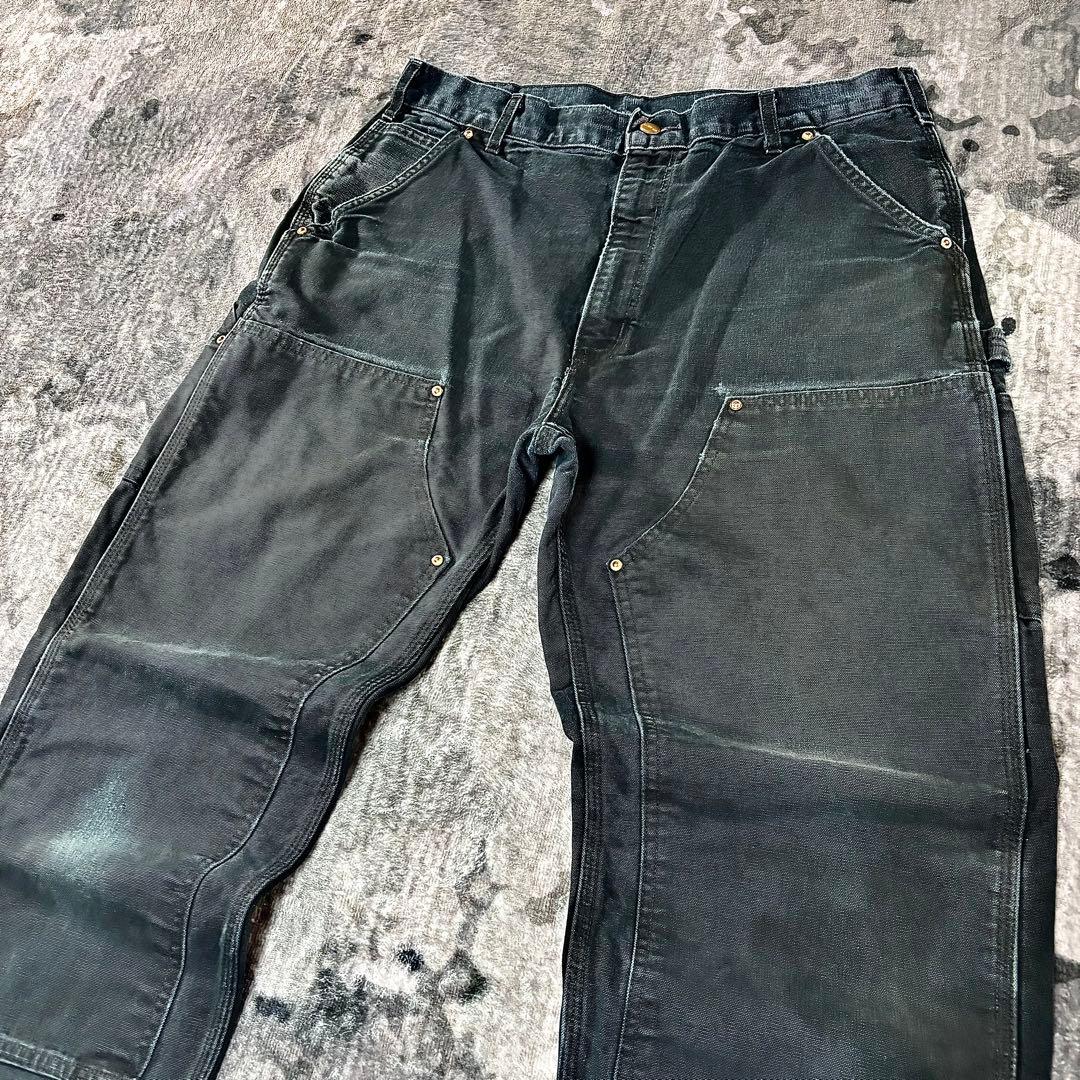 36×34 美品 スペシャル 超希少 125周年タグ ゆるだぼ 良フェード