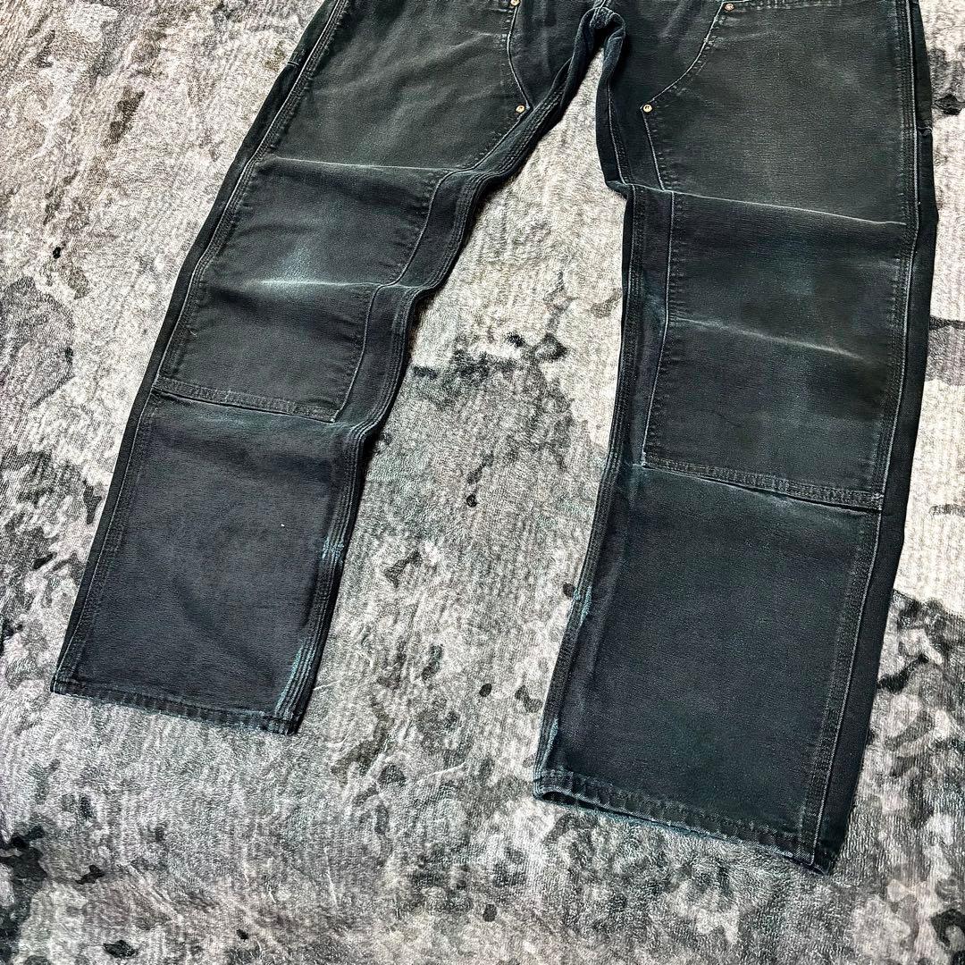 36×34 美品 スペシャル 超希少 125周年タグ ゆるだぼ 良フェード