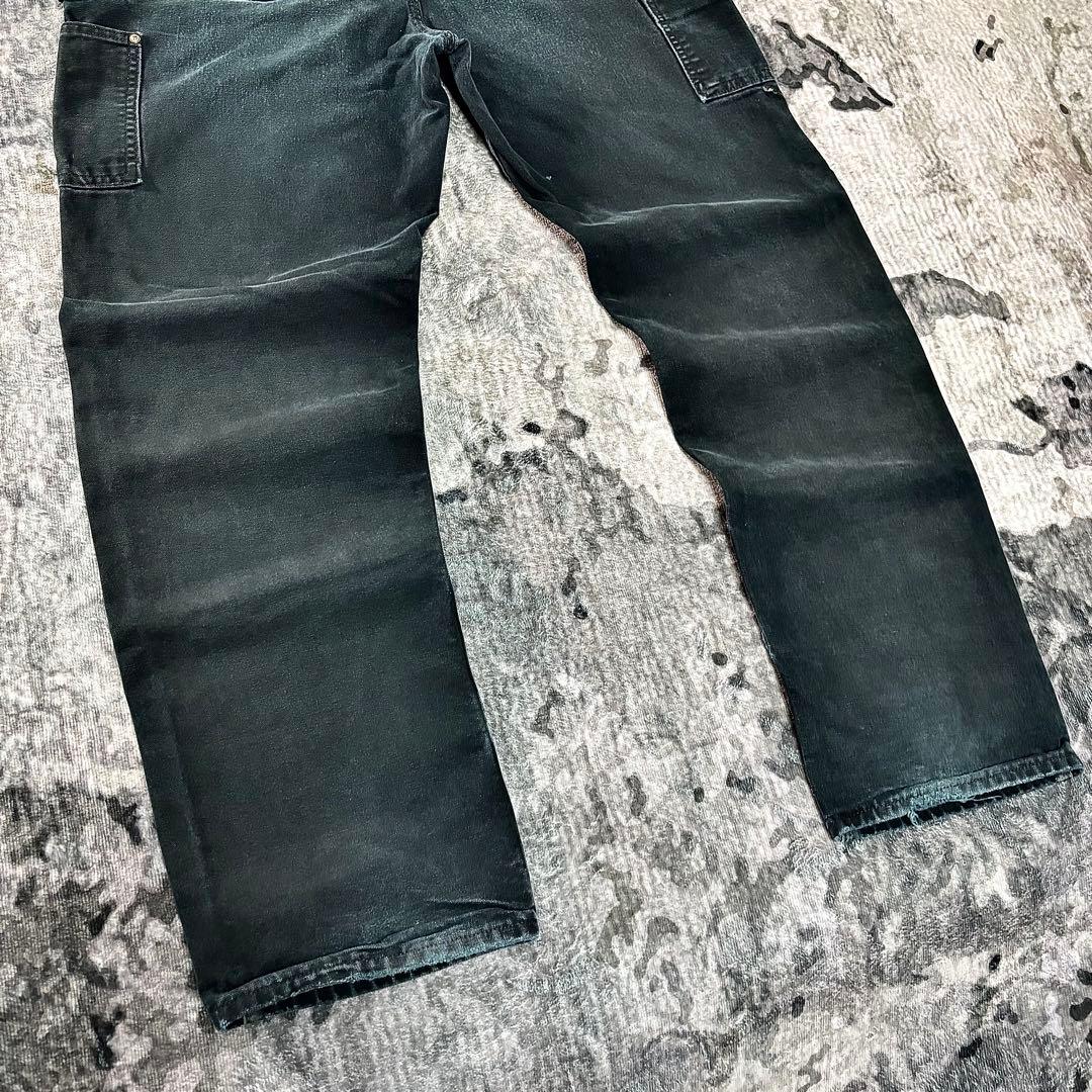 36×34 美品 スペシャル 超希少 125周年タグ ゆるだぼ 良フェード