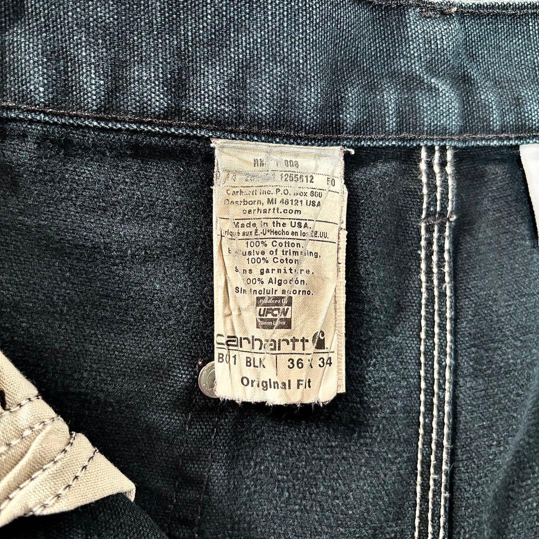 36×34 美品 スペシャル 超希少 125周年タグ ゆるだぼ 良フェード