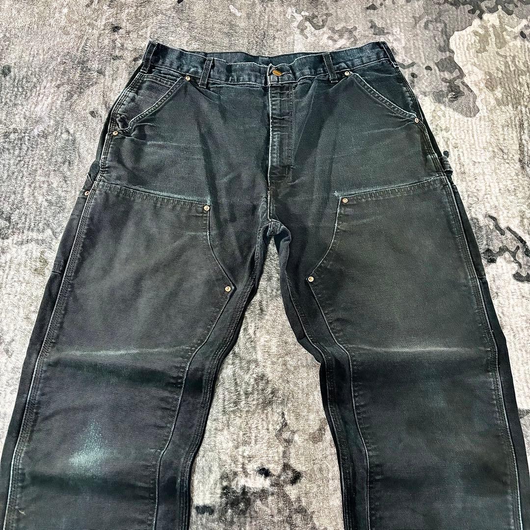 36×34 美品 スペシャル 超希少 125周年タグ ゆるだぼ 良フェード