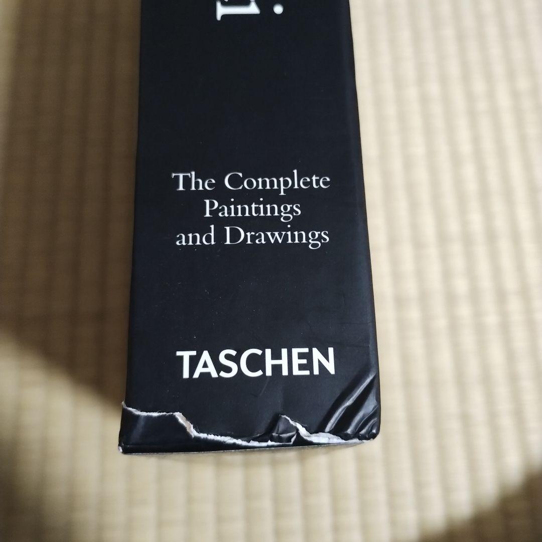 レオナルド・ダ・ヴィンチ: 1452-1519全絵画作品・素描集　英語版