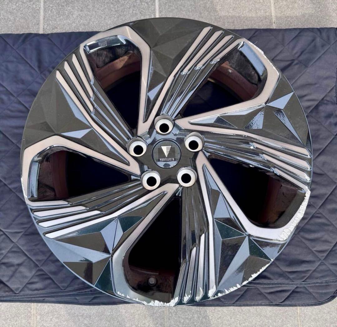 プリウス 60 アルミホイール モデリスタ 19インチ 送料込み