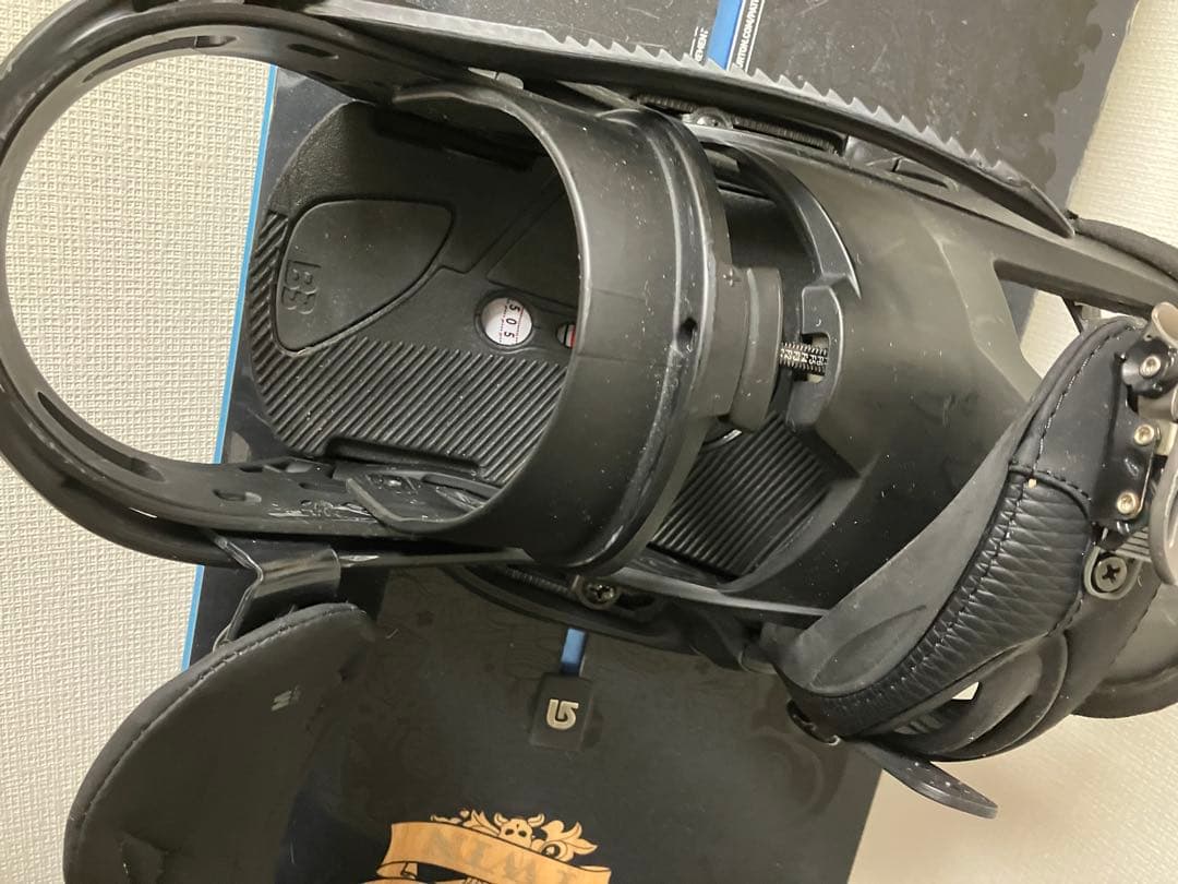 BURTON TWIN 155 / 2016モデル バートン　スノーボード