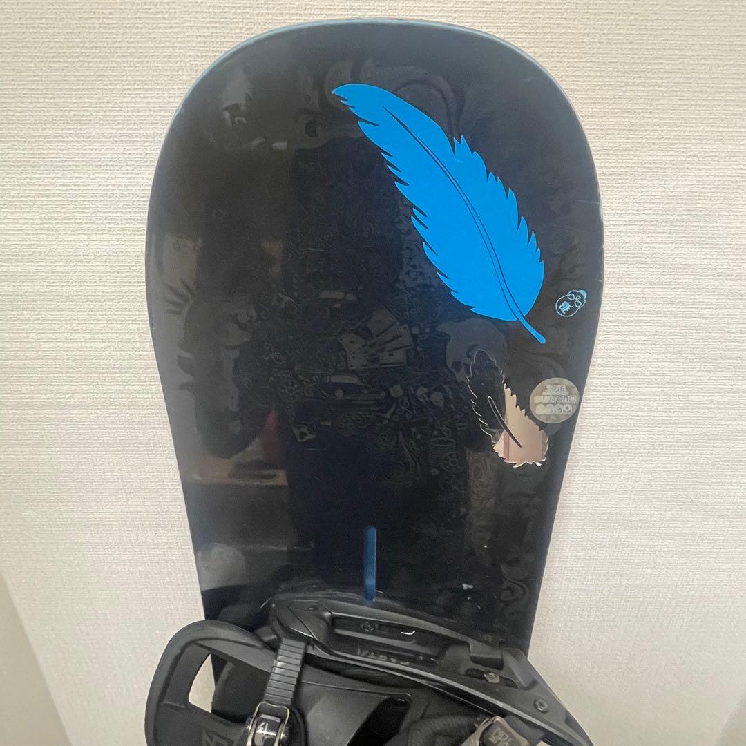 BURTON TWIN 155 / 2016モデル バートン　スノーボード