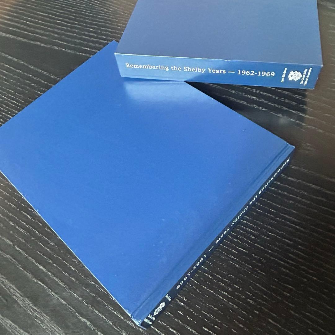 趣味・スポーツ・実用 Remembering the Shelbyyears 1962-1969