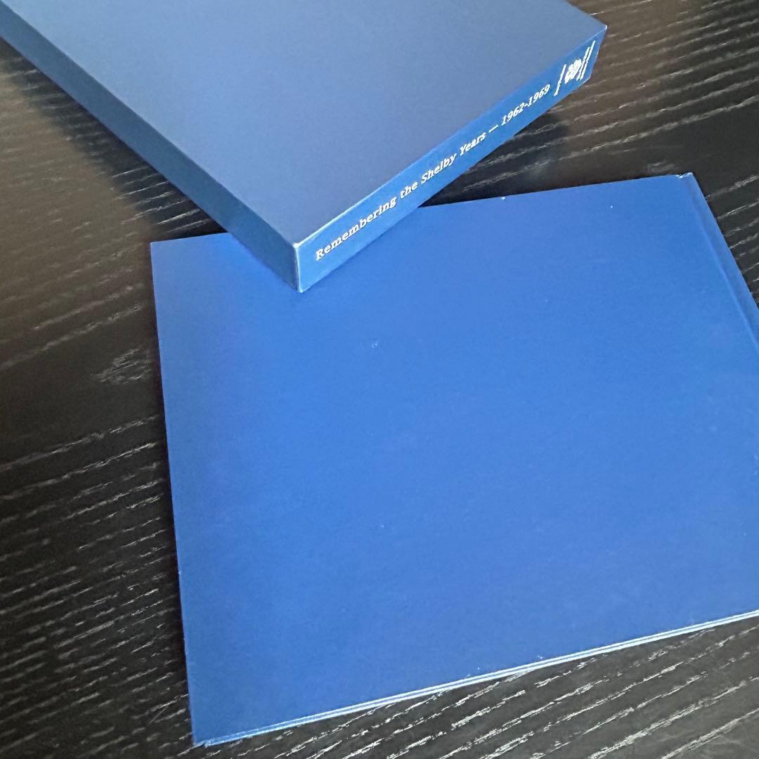 趣味・スポーツ・実用 Remembering the Shelbyyears 1962-1969