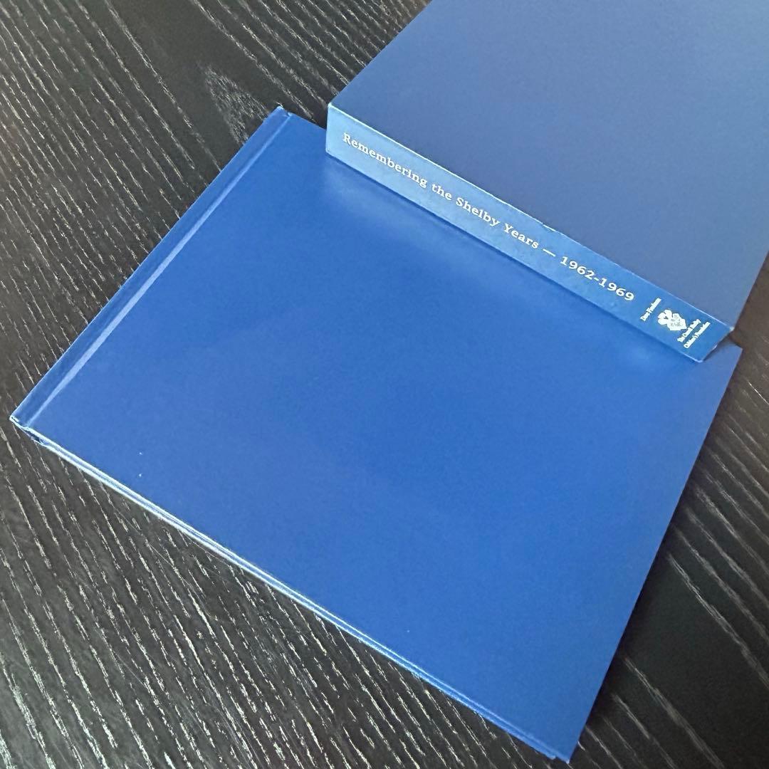 趣味・スポーツ・実用 Remembering the Shelbyyears 1962-1969