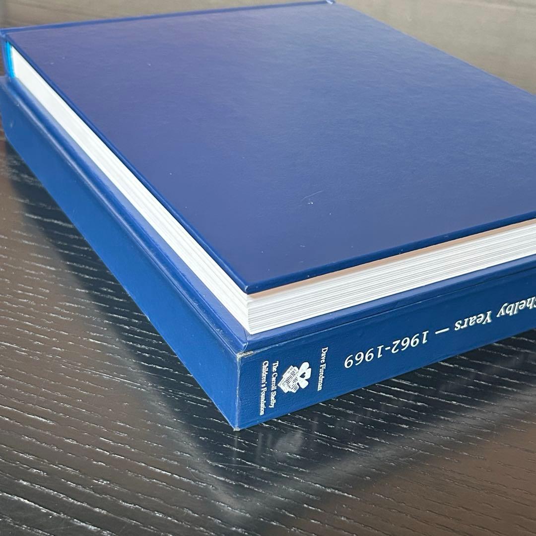 趣味・スポーツ・実用 Remembering the Shelbyyears 1962-1969