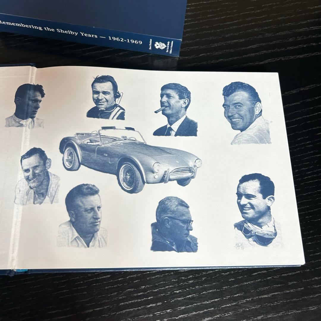 趣味・スポーツ・実用 Remembering the Shelbyyears 1962-1969
