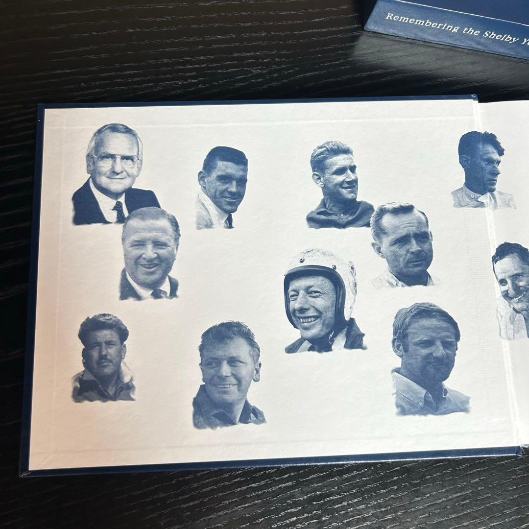 趣味・スポーツ・実用 Remembering the Shelbyyears 1962-1969