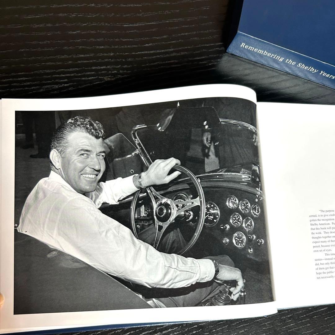 趣味・スポーツ・実用 Remembering the Shelbyyears 1962-1969