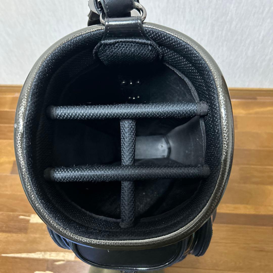 ＰＩＮＧ キャディバッグ ブラック×カッパー　2018年モデル