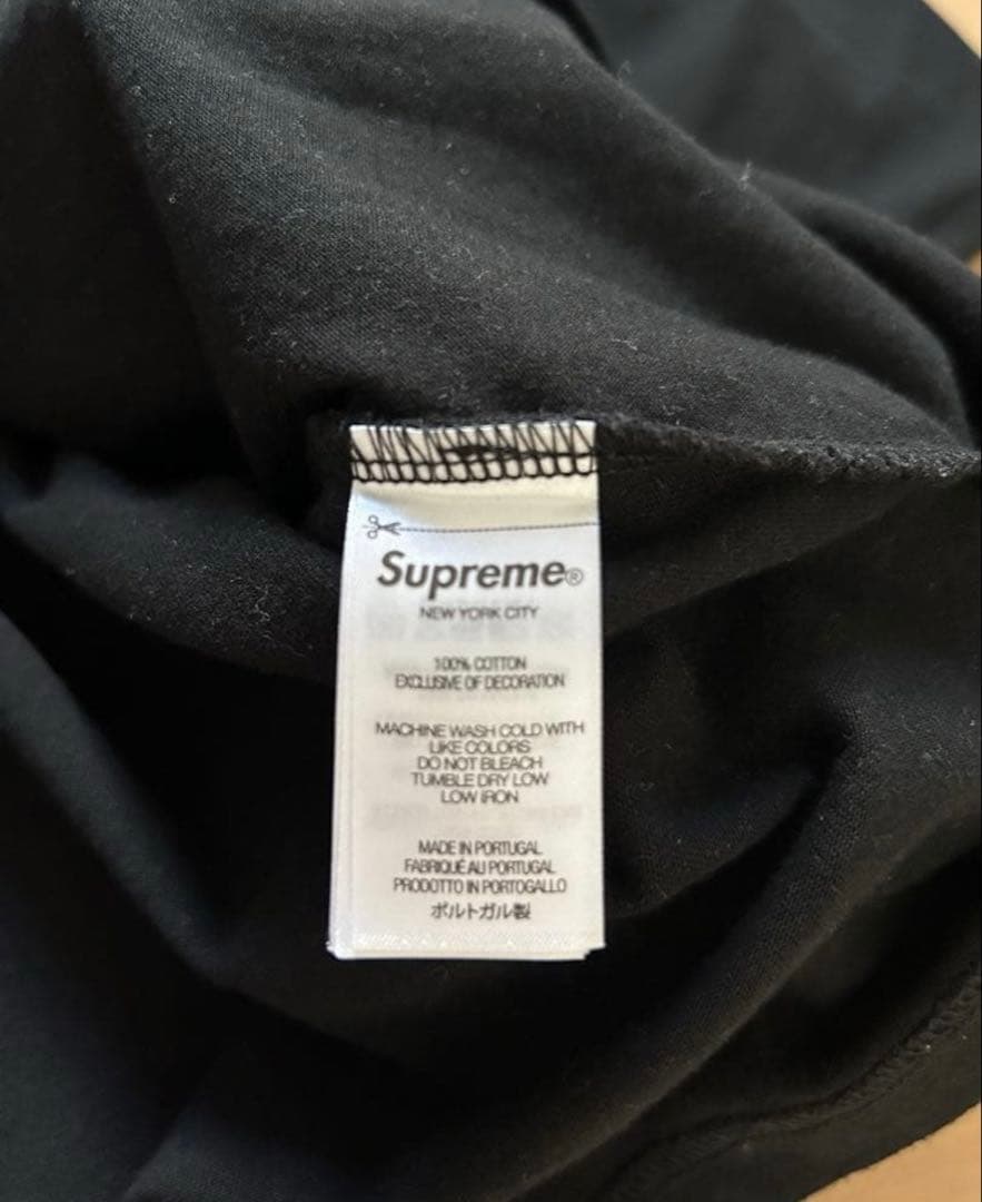 【最終値下げ‼️】Supreme Small Box L/S Tee