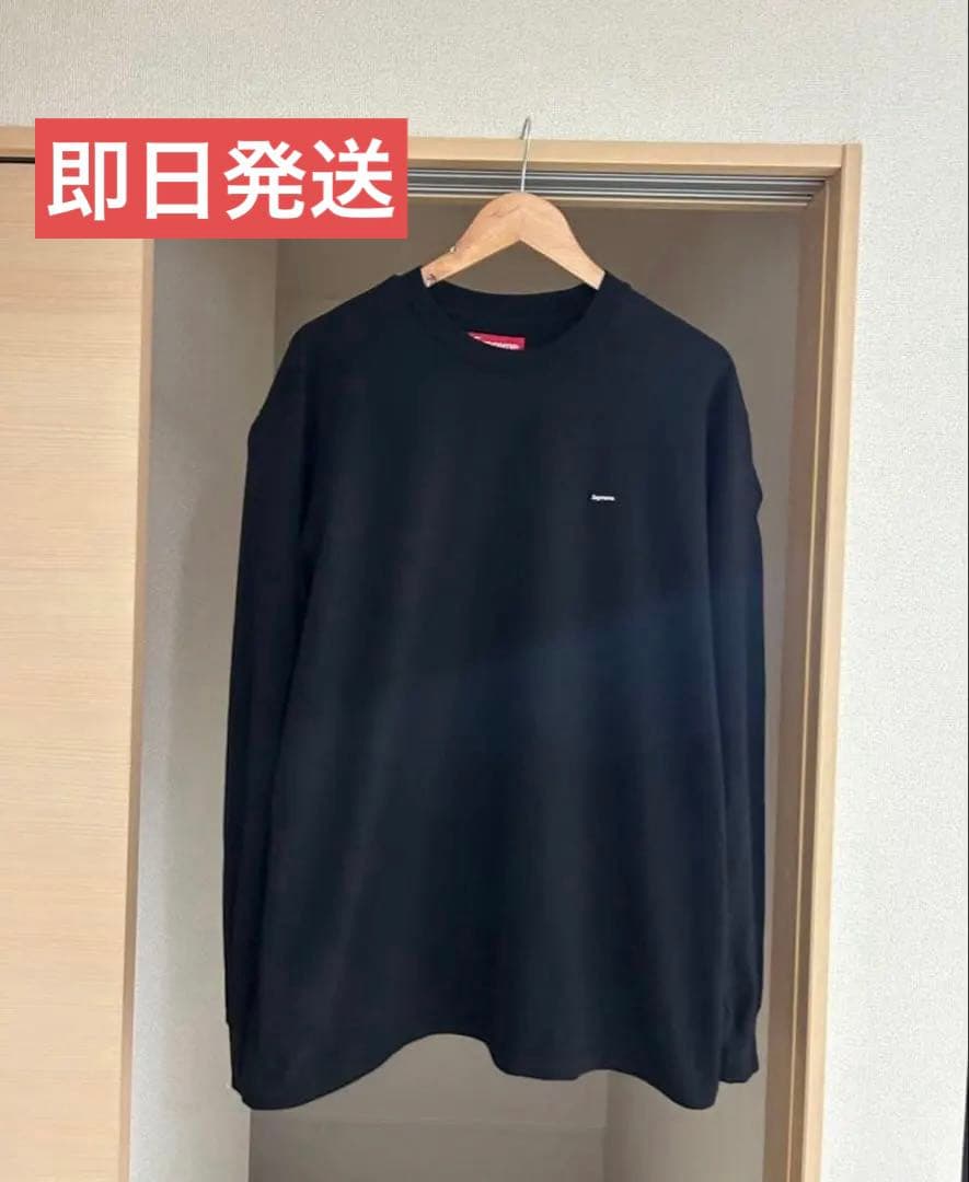 【最終値下げ‼️】Supreme Small Box L/S Tee