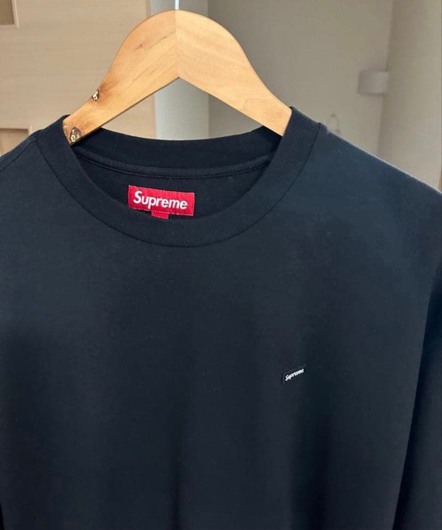 【最終値下げ‼️】Supreme Small Box L/S Tee