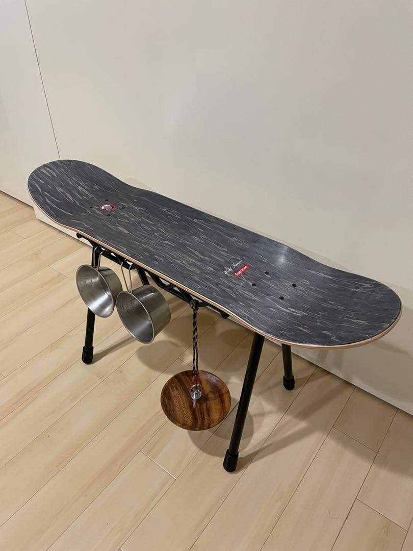 バリスティクスSBS KIT SBS RAIL シュプリーム　スケートボード板