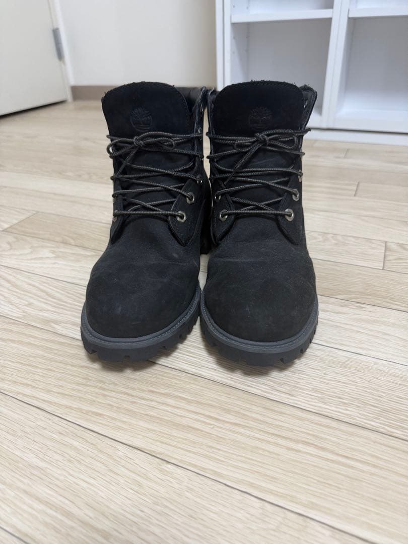 黒 ティンバーランド 26.5