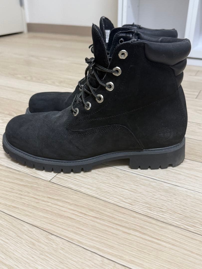 黒 ティンバーランド 26.5