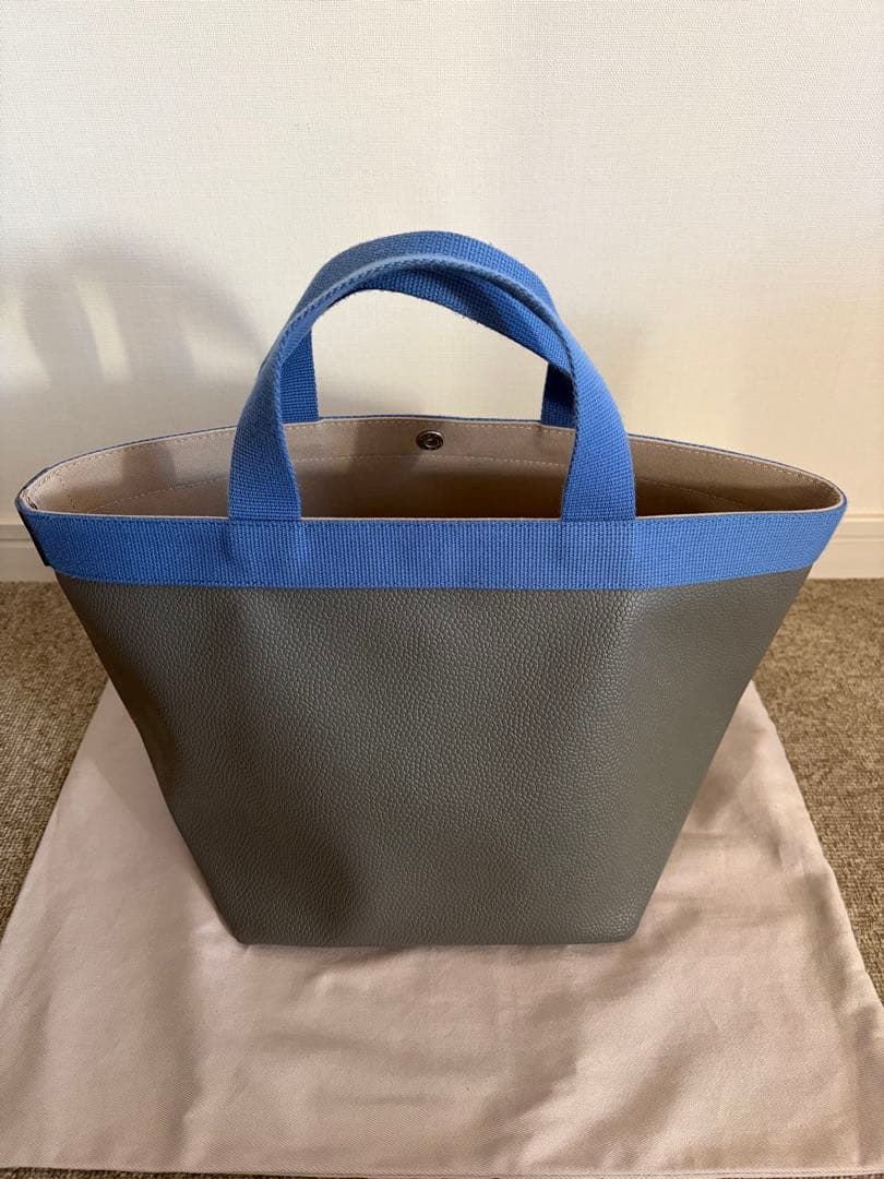 Hervé Chapelier 【エルベシャプリエ 】707GP舟形トートバッグ