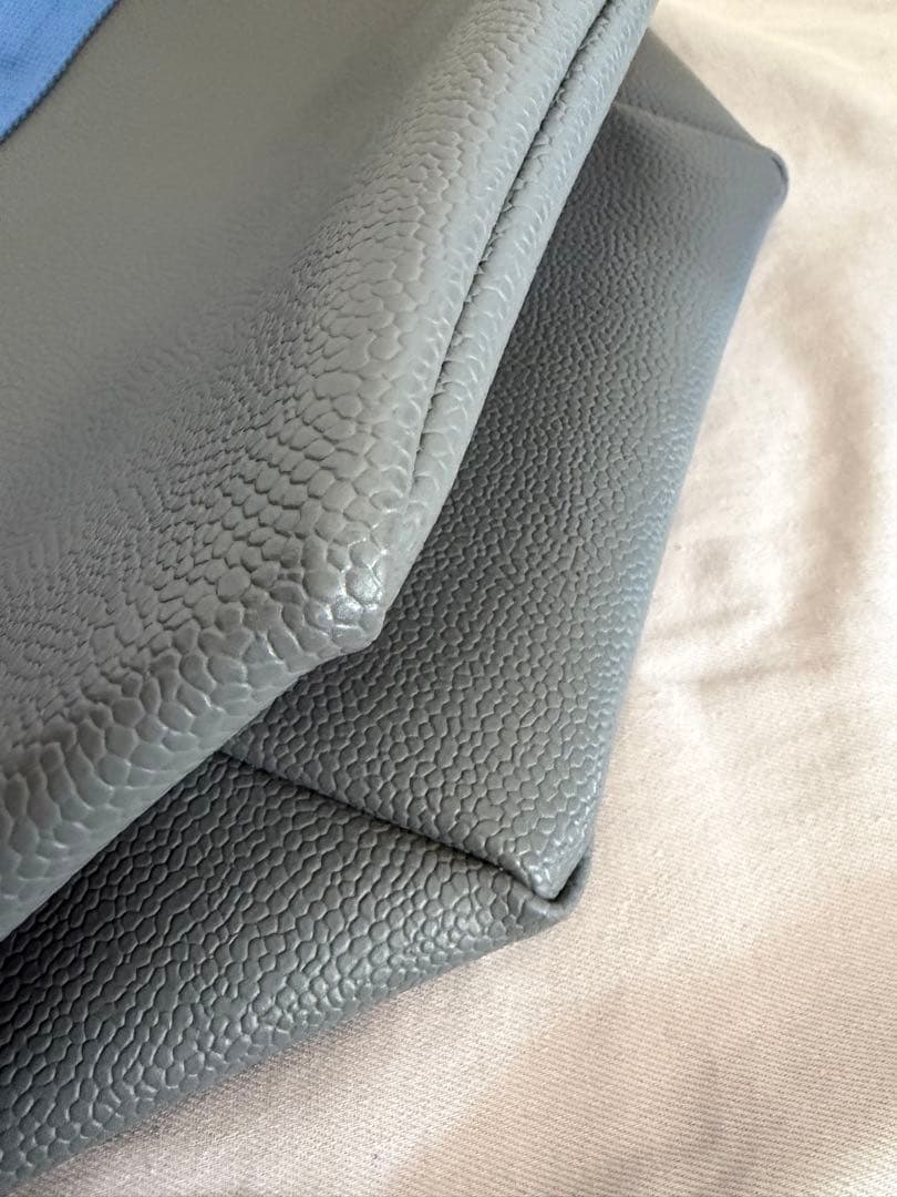 Hervé Chapelier 【エルベシャプリエ 】707GP舟形トートバッグ