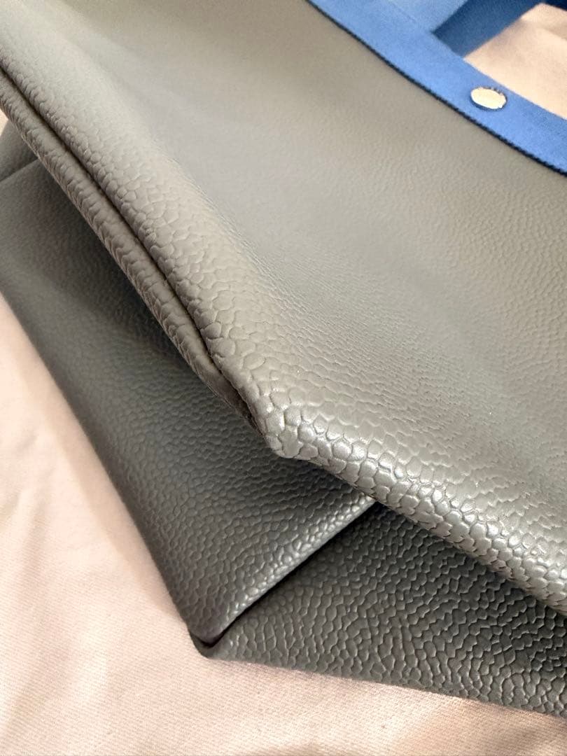 Hervé Chapelier 【エルベシャプリエ 】707GP舟形トートバッグ