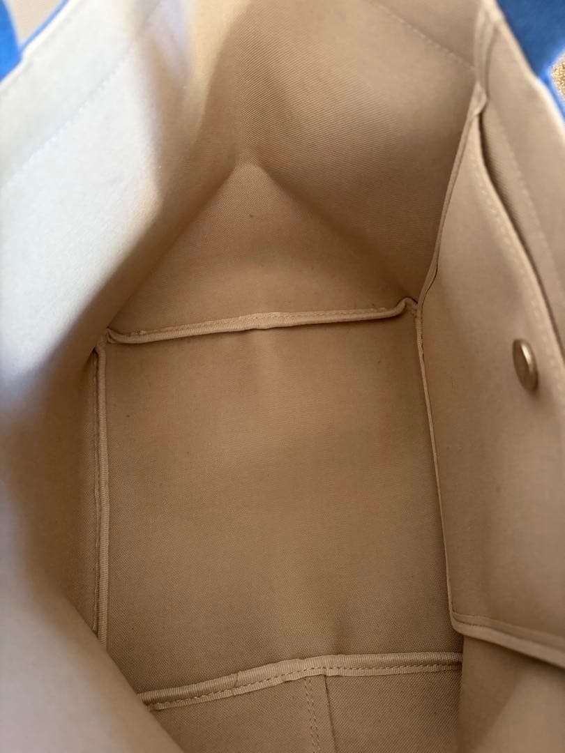 Hervé Chapelier 【エルベシャプリエ 】707GP舟形トートバッグ