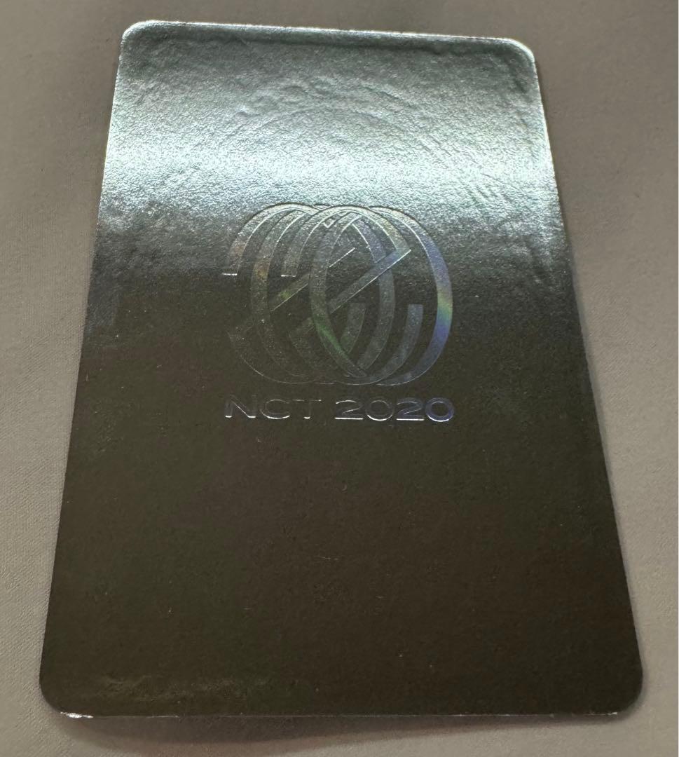 NCT 2020 ジェミン スペシャル イヤーブック トレカ