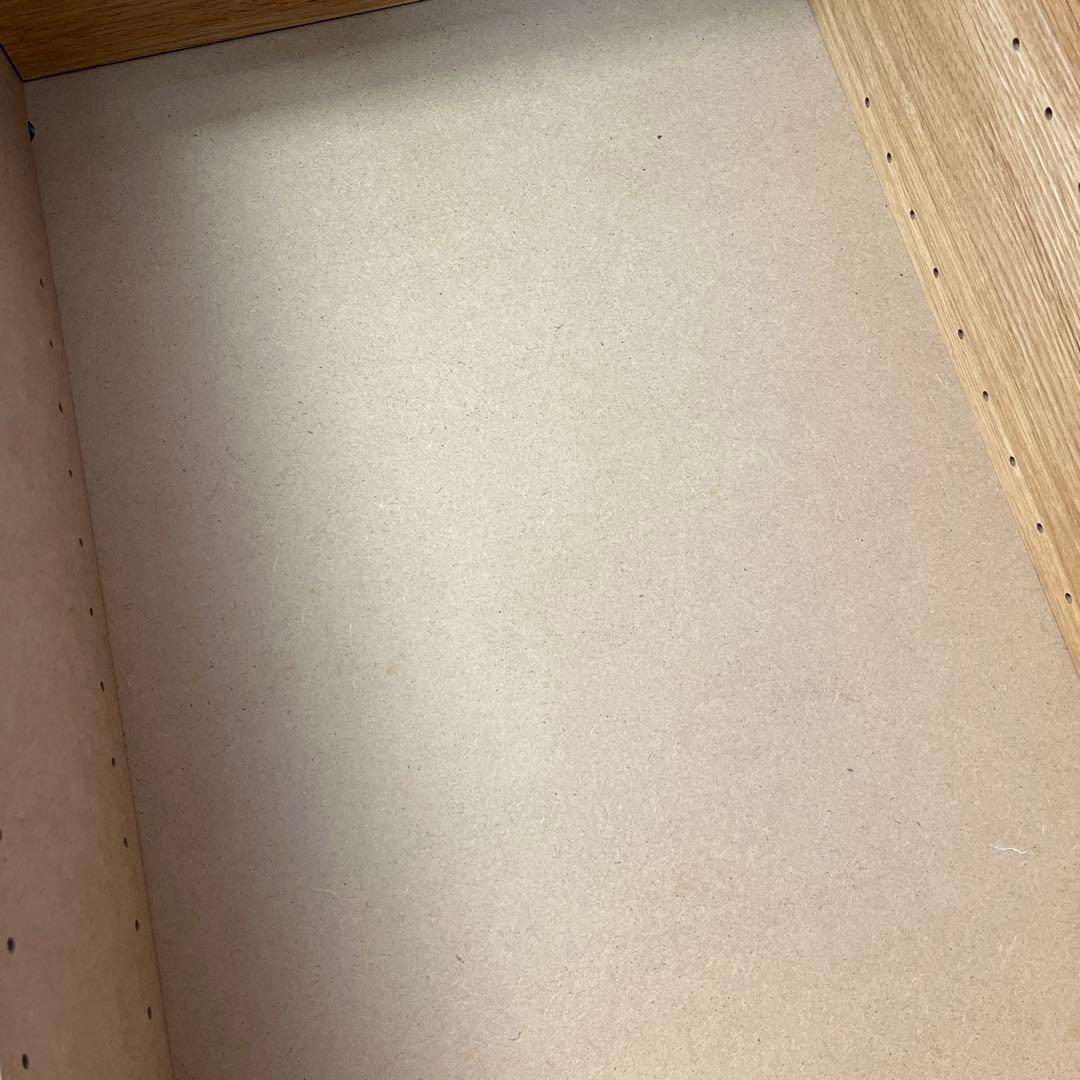 無印良品 ベッドフレーム下収納・小・高さ18.5ｃｍタイプ 2台セット（蓋付き）