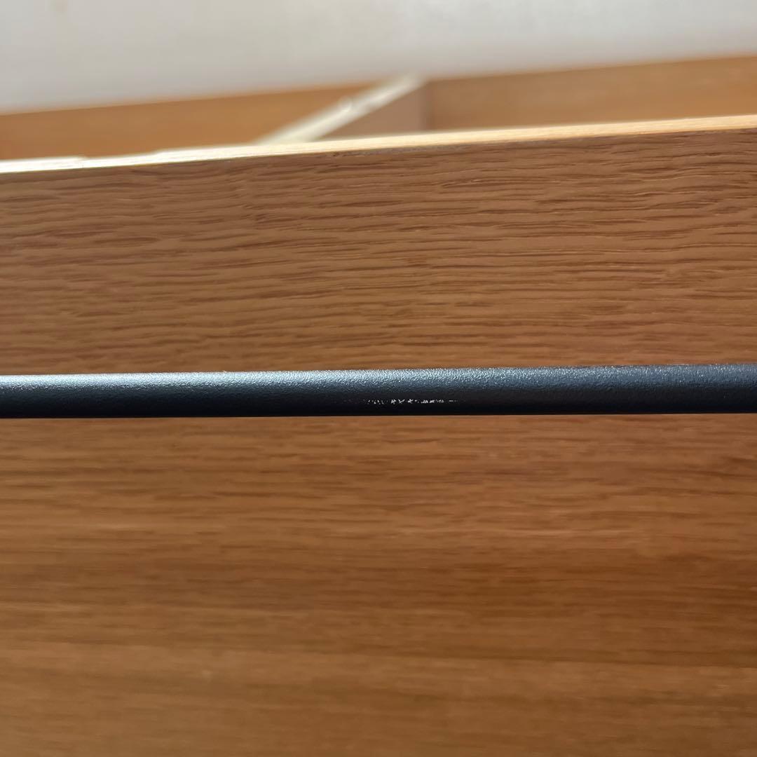 無印良品 ベッドフレーム下収納・小・高さ18.5ｃｍタイプ 2台セット（蓋付き）