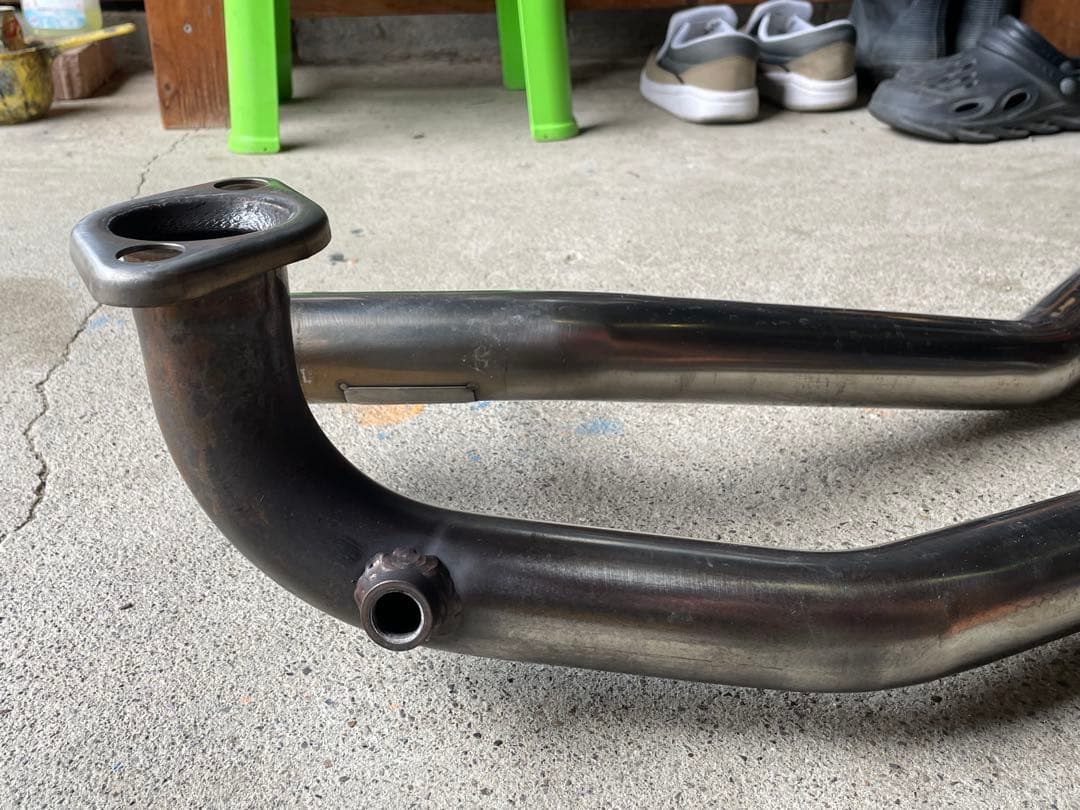 ｎｅ　 柿本改　GTboxステンレスマフラー本体