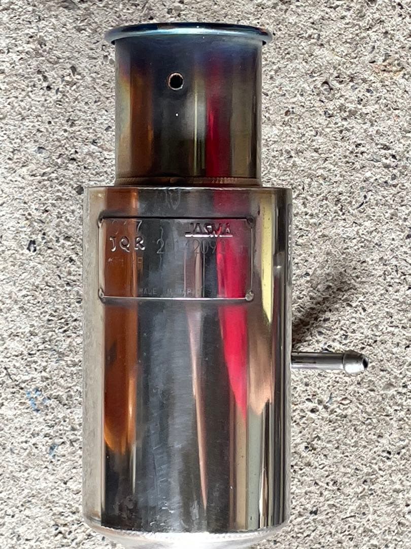 ｎｅ　 柿本改　GTboxステンレスマフラー本体