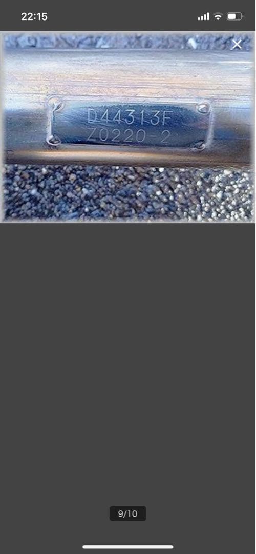 ｎｅ　 柿本改　GTboxステンレスマフラー本体