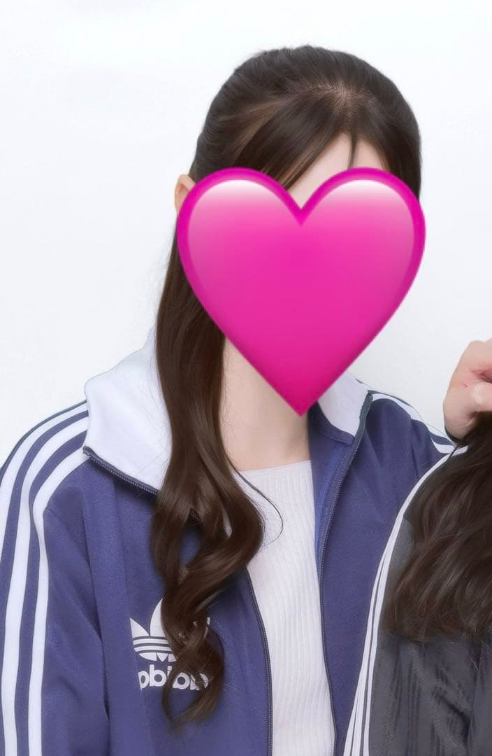 adidas トラックジャケット ネイビー ジップアップジャケット