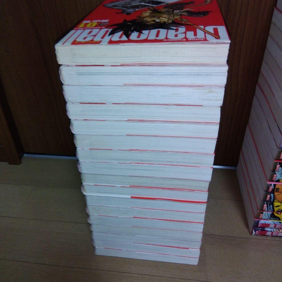 ドラゴンボール 完全版　全34巻セット おまけ付き　鳥山明