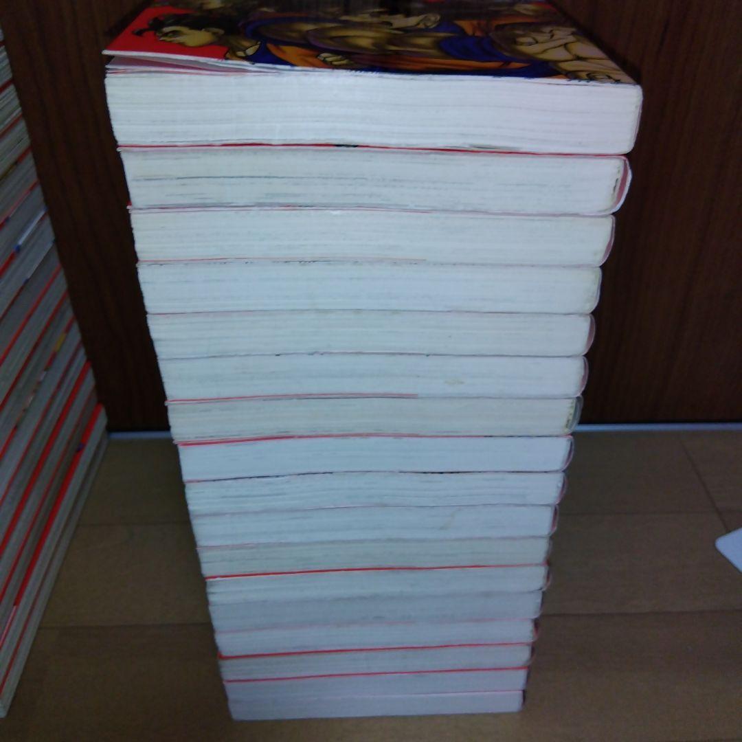 ドラゴンボール 完全版　全34巻セット おまけ付き　鳥山明