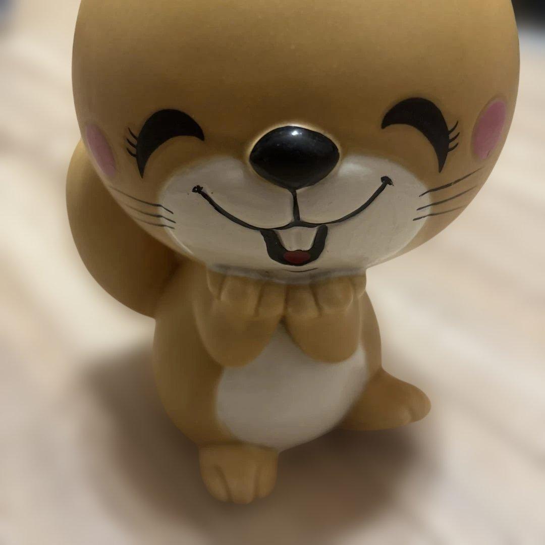 RUNE ルネ　貯金箱　陶器