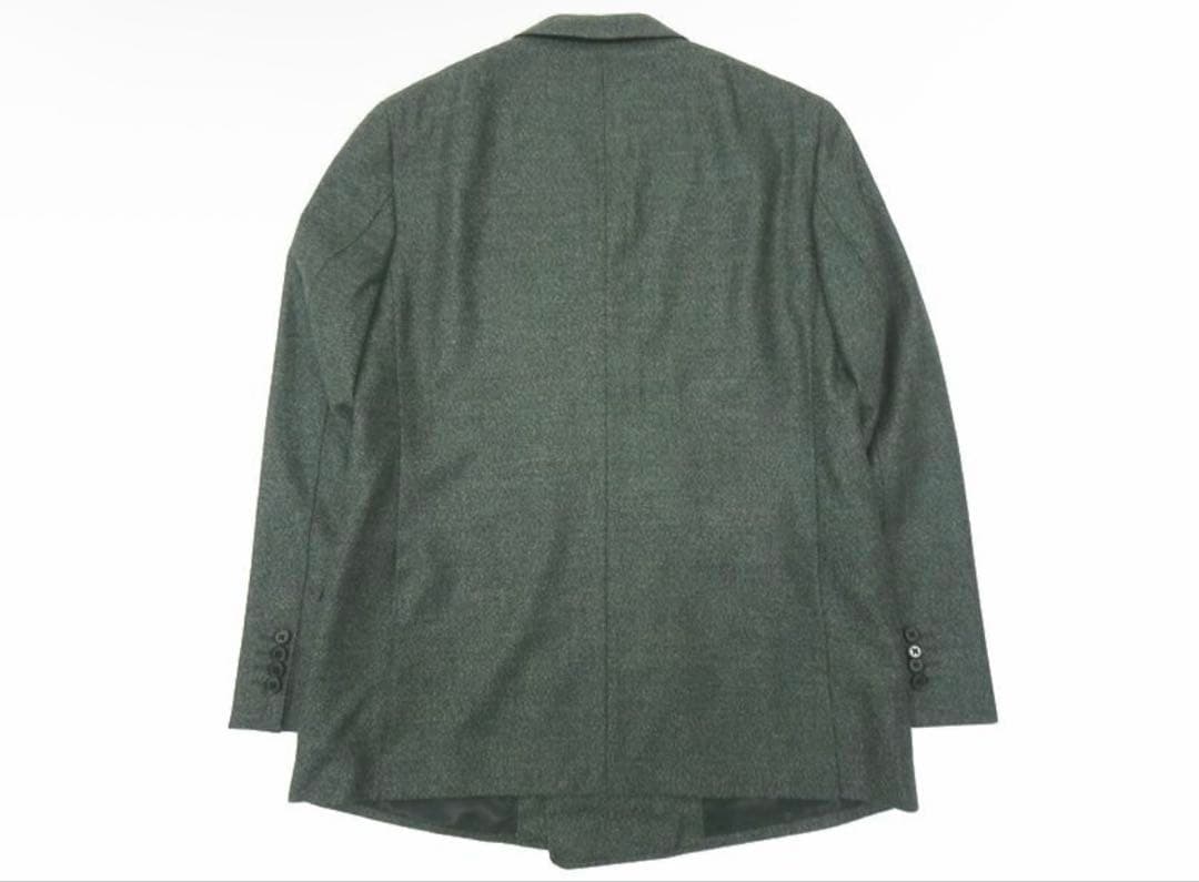 DURBAN 日本製 イタリア製生地 Loro Piana社 ウール100％