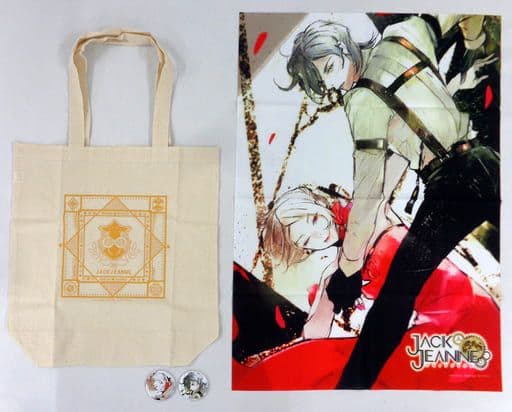 Switch ジャックジャンヌ アニメイト限定セット ニンテンドースイッチ 特典