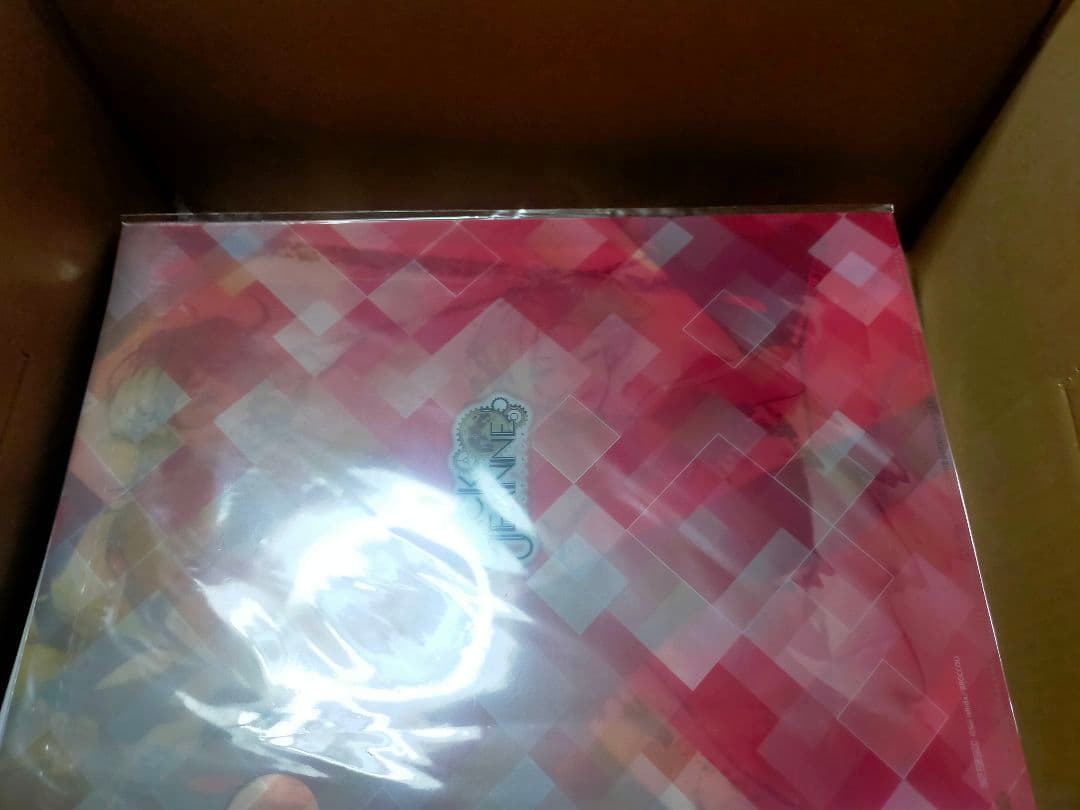 Switch ジャックジャンヌ アニメイト限定セット ニンテンドースイッチ 特典