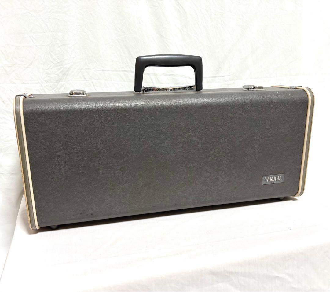 【メンテナンス済】YAMAHA トランペット YTR-135 シルバー