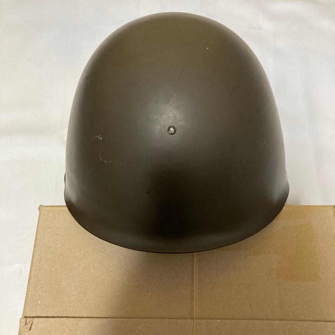 ソ連軍ロシア軍ぽいヘルメット