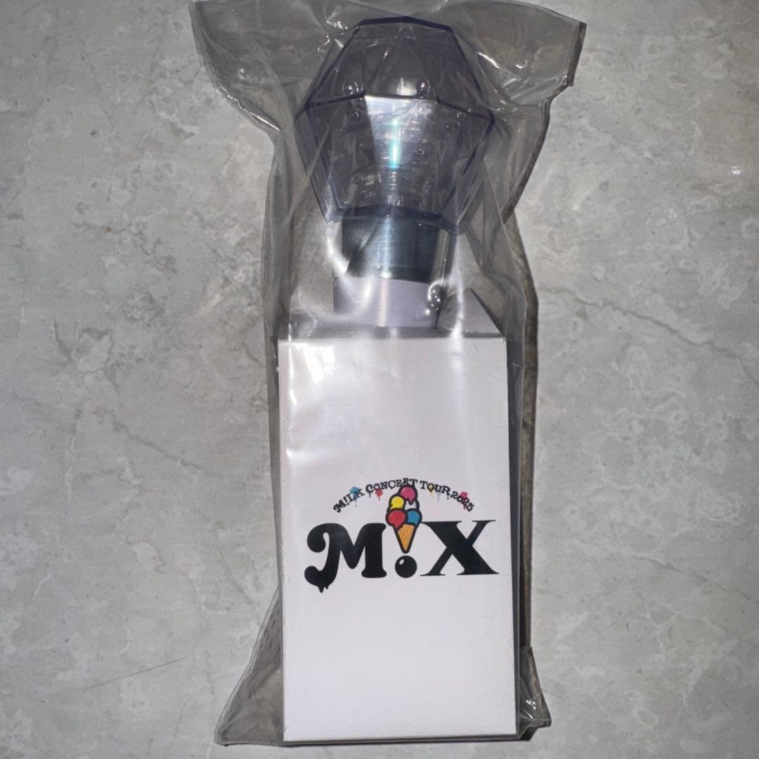 M!LK ミラクラスタル スティック 3