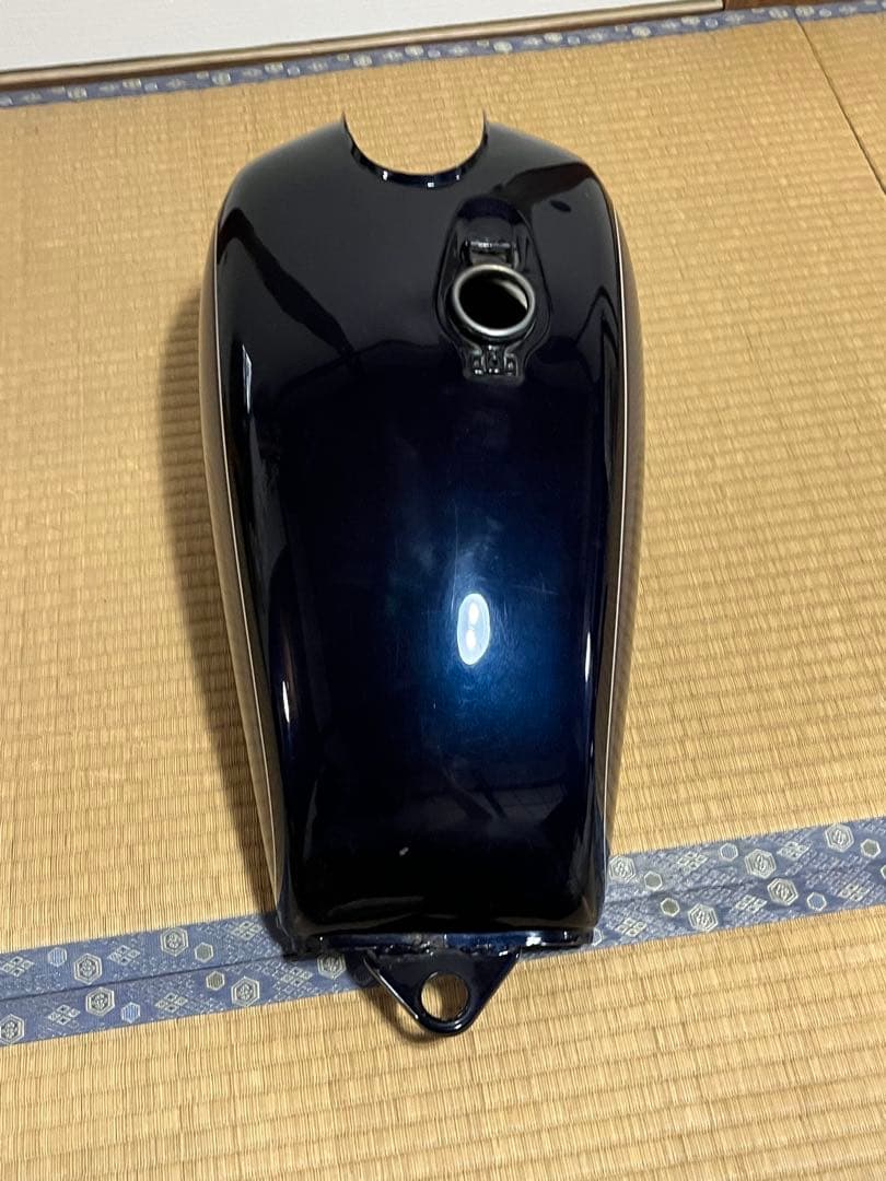 SR400 純正 初期型 タンク