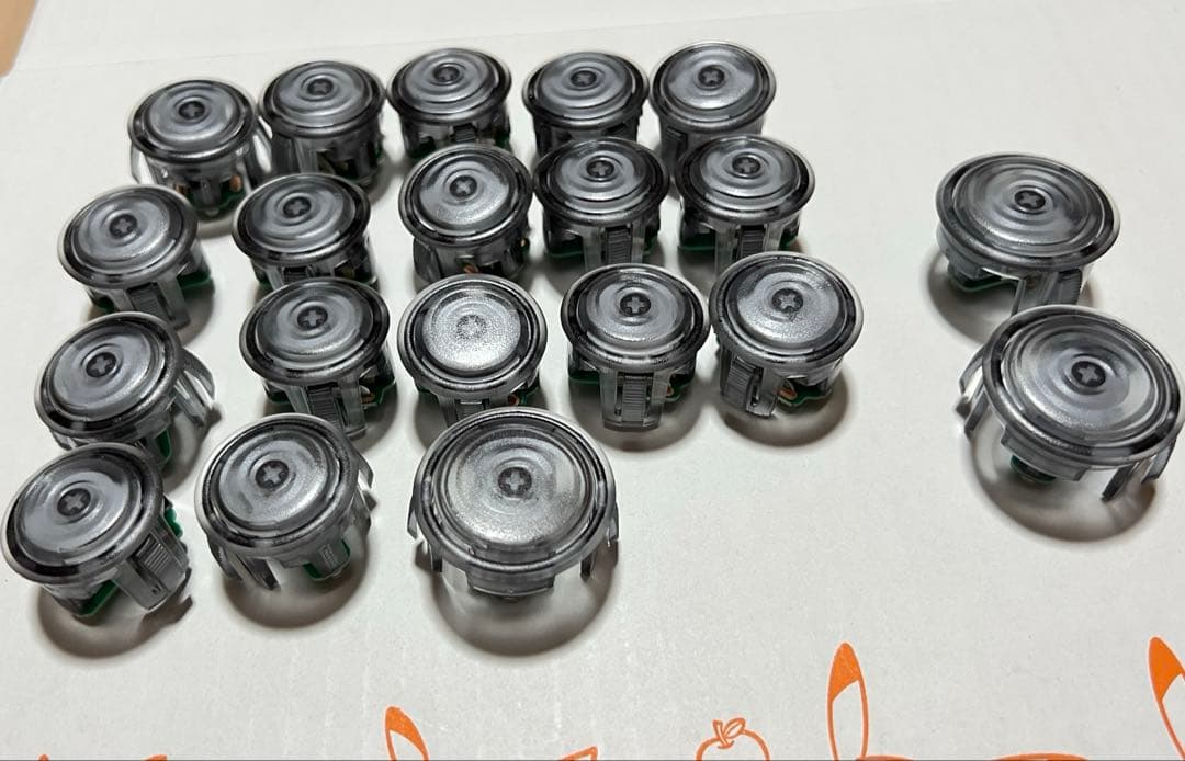 pws 新型blaze18個セット+旧blaze2個おまpunkworkshop