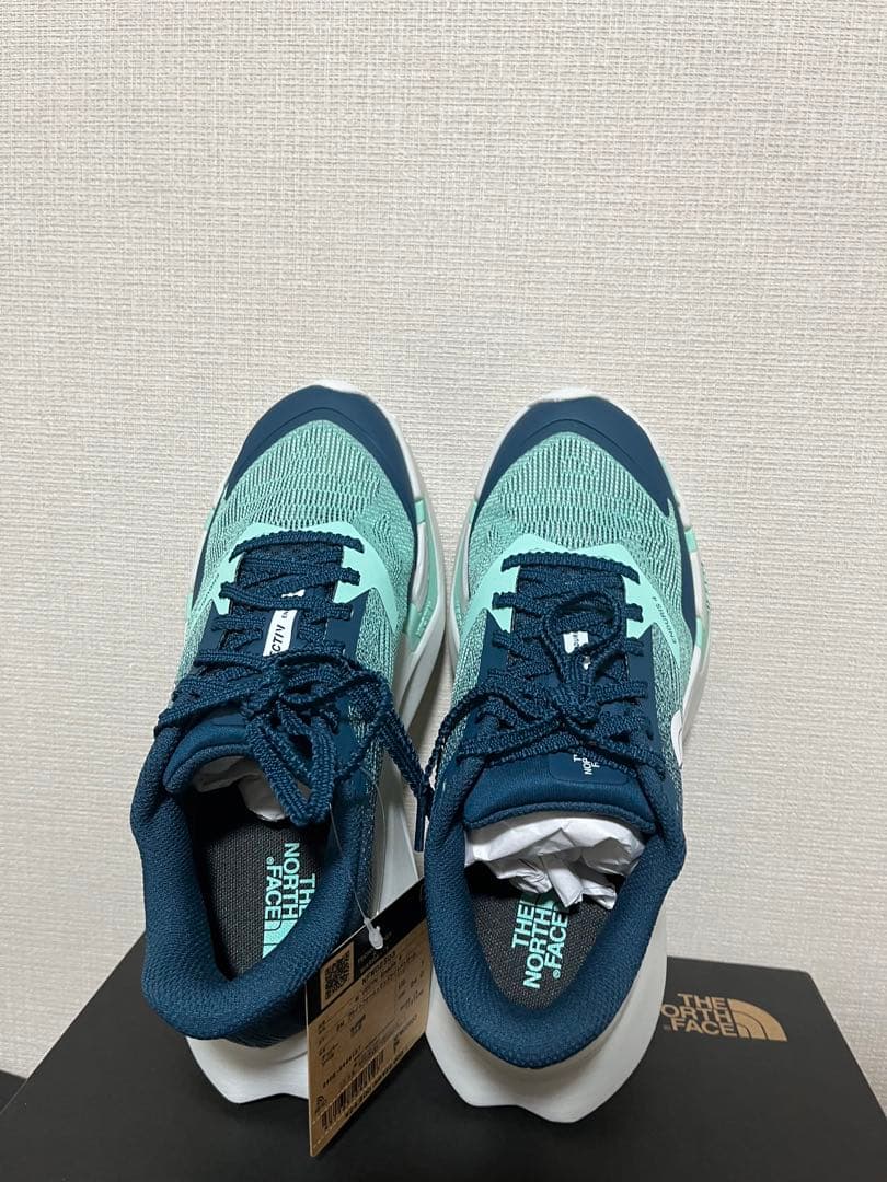 新品ザノースフェイス ベクティブ エンデュリス 4 トレイルランニングシューズ